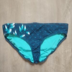 Title Nine Teal Swimwear